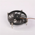 Copper Heat Sink With Fan